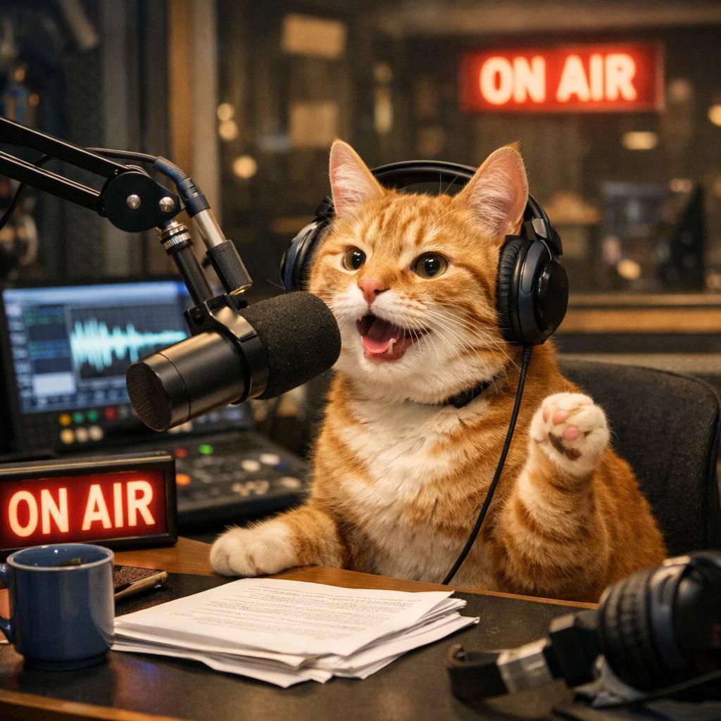 ニャンナイト tweet media