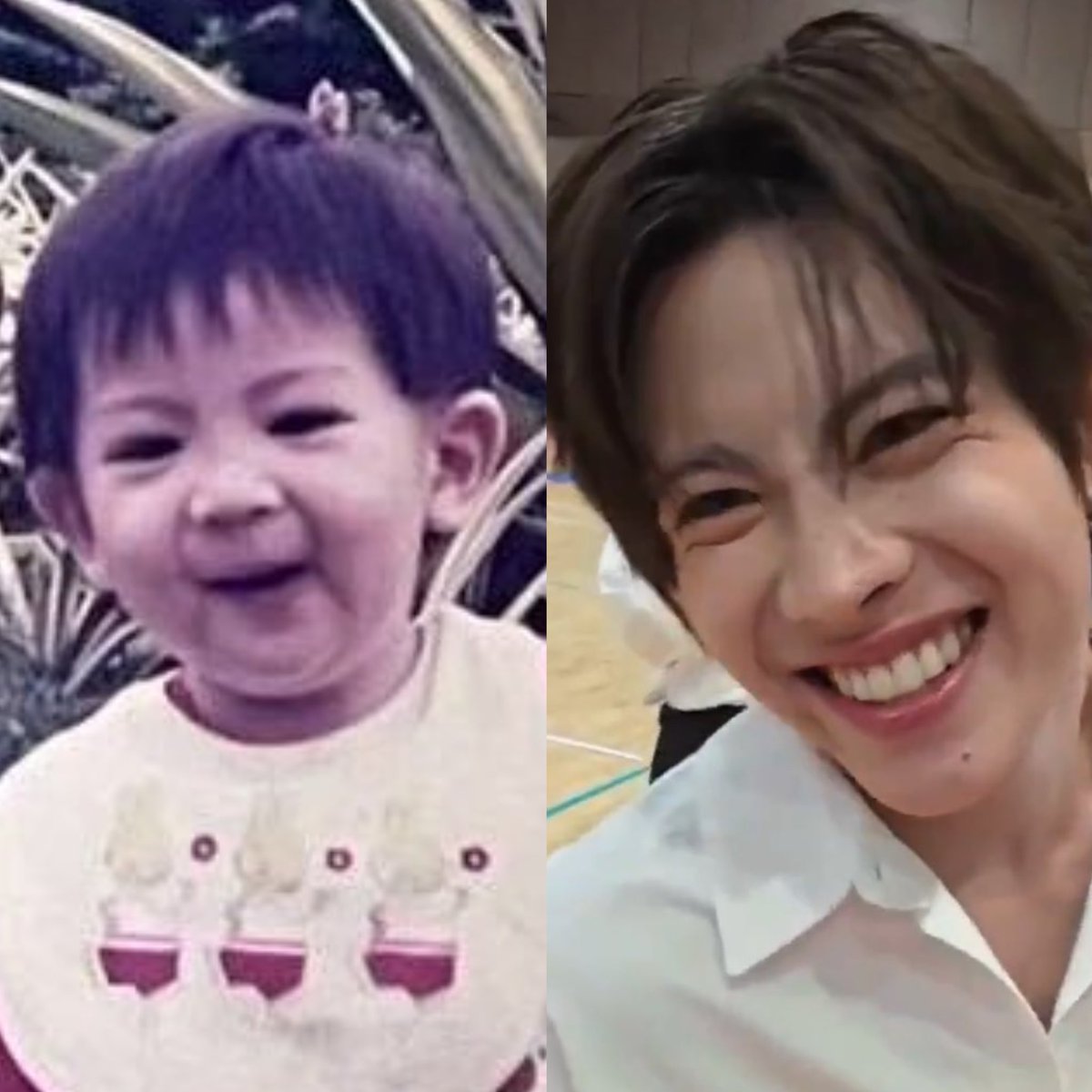 ppyjna's tweet image. ถ่ายเมื่อวาน                       ถ่ายวันนี้