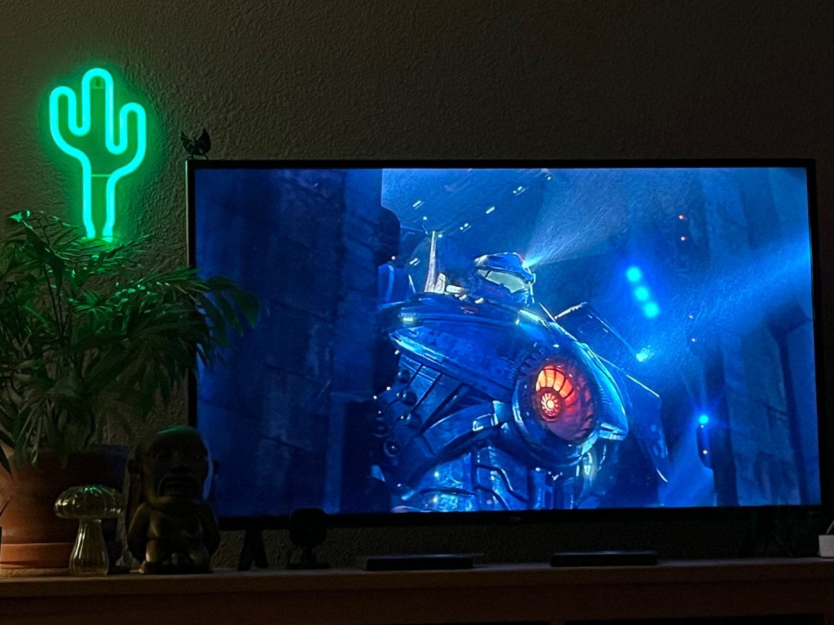 Not sure but this might have been the last time I was really anticipating a movie release.