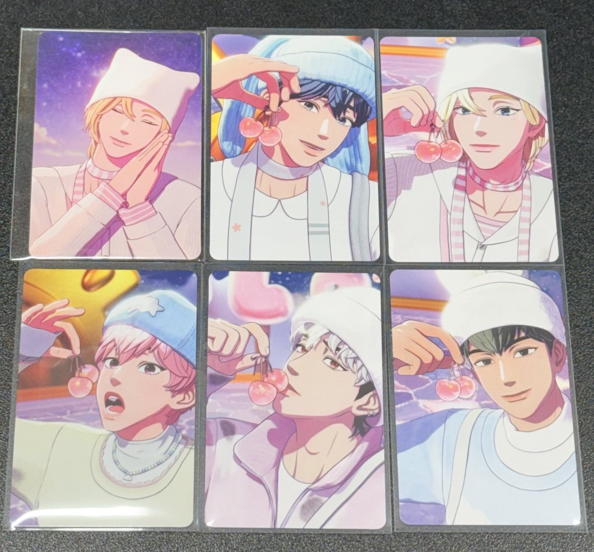 moiplli's tweet image. 도으노 레전드 포카