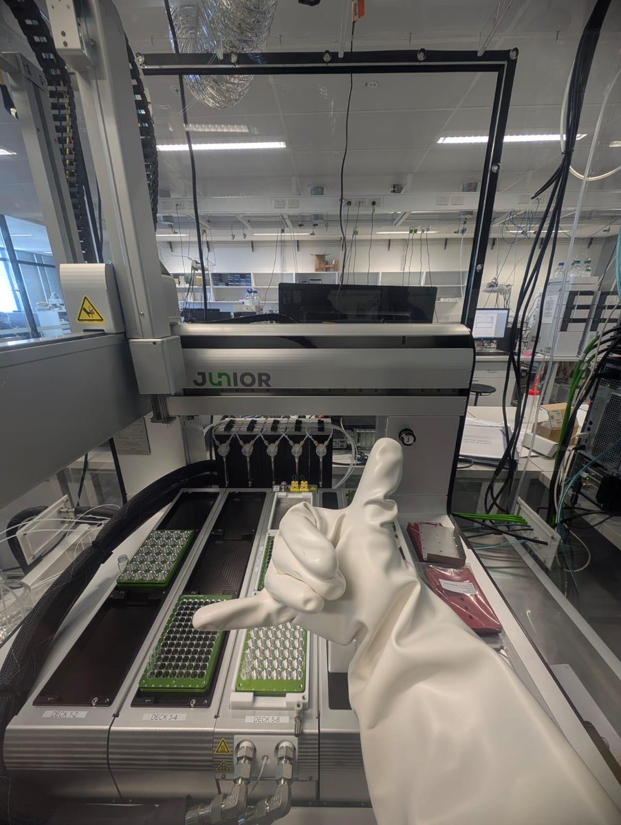 Millennium Science tweet media