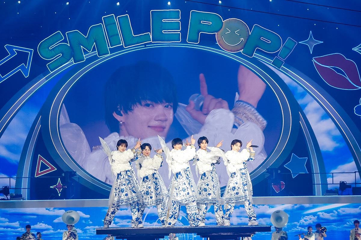 ライブレポート📝／ 「誰1人欠けちゃいけなかった」M!LK、激動の1年の