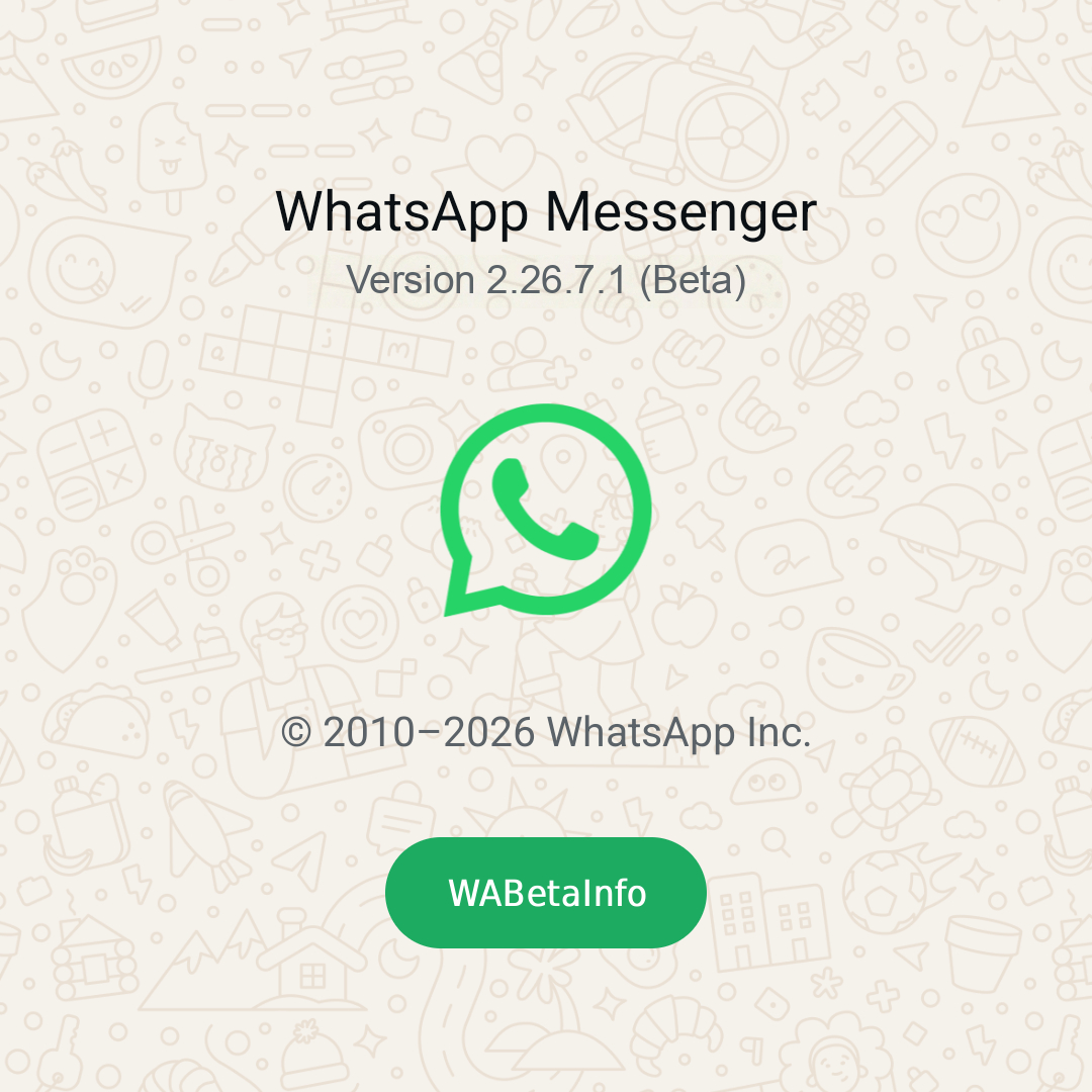 WABetaInfo tweet media