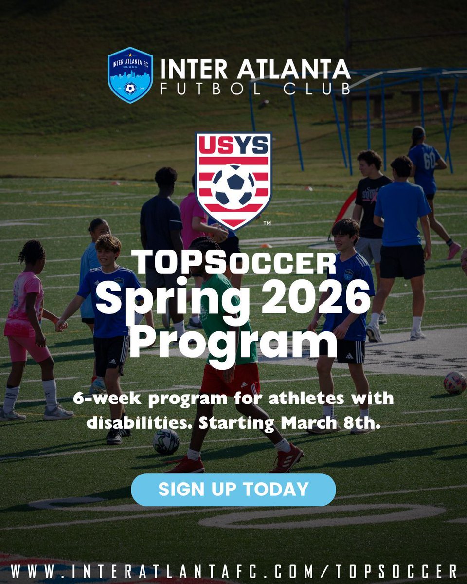 Inter Atlanta FC tweet media