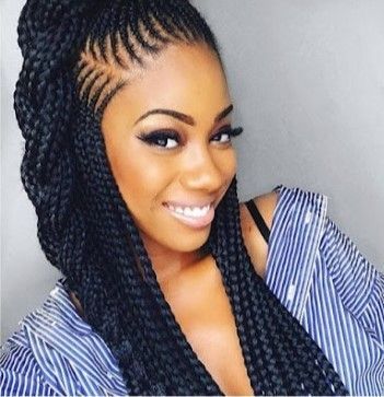 InveigleMagazi1's tweet image. 4 Beautiful Cornrow Braid Hair Styles for black women. inveiglemagazine.com/2017/09/4-beau…  #braids #hairstyles #braidstyles