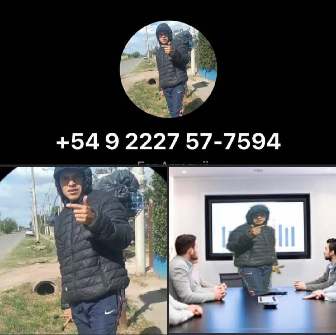 No creo que sea una estafa...