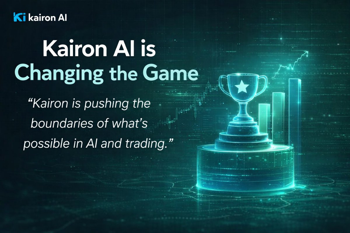 KaironProtocol's tweet photo. We're about to change the game https://t.co/cOMNnjKiHX