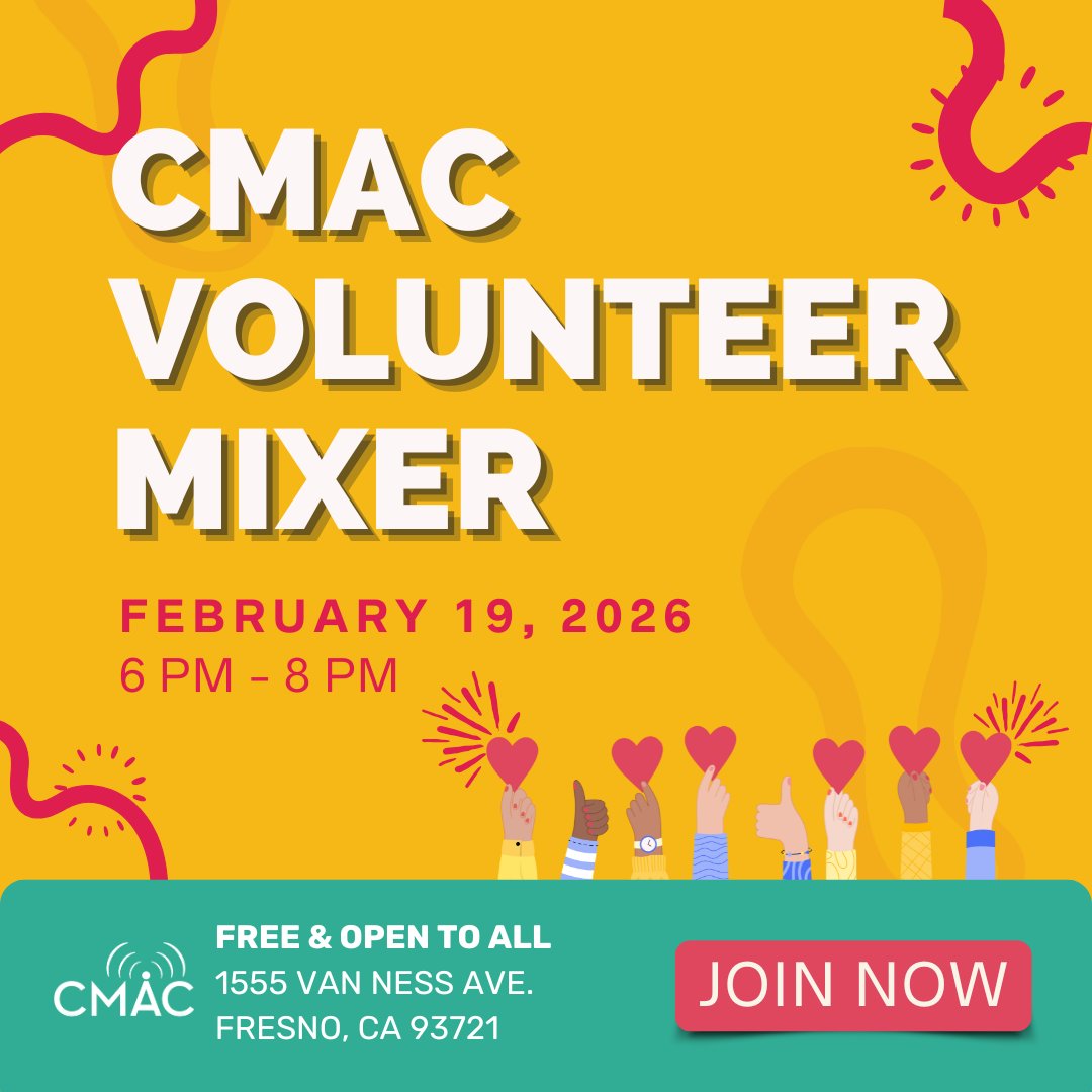 CMAC Fresno/Clovis tweet media