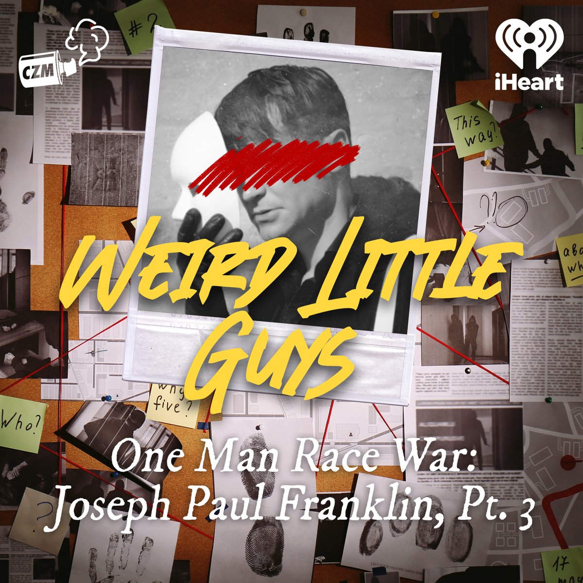 Last week, we looked at the nazi newletters serial killer Joseph Paul Franklin was probably reading in the leadup to his killing spree. But there is one thing we know for certain he was reading: Hustler.

<a href="/socialistdogmom/">molly conger</a> <a href="/why_sophie_why/">Sophie Rae Lichterman</a>

iheart.com/podcast/1119-w…