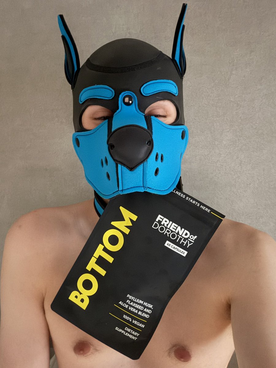 Kink'n'Fist tweet media