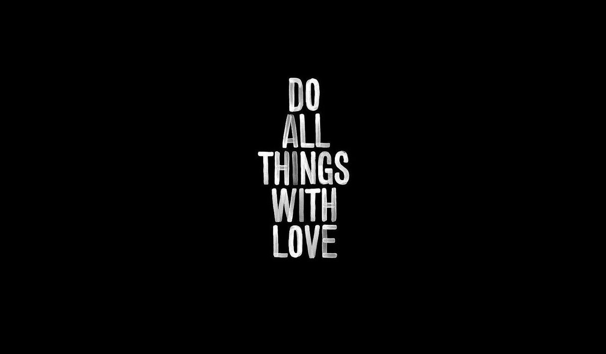Brand's tweet photo. Do all things with love. It’s more than a sentiment; it’s a strategy. From product design to customer connection, passion is what turns users into advocates. In a world of automation, it’s our ultimate competitive advantage. ✨
#Branding #BrandPurpose #Leadership #Strategy https://t.co/xU0WRWwb24