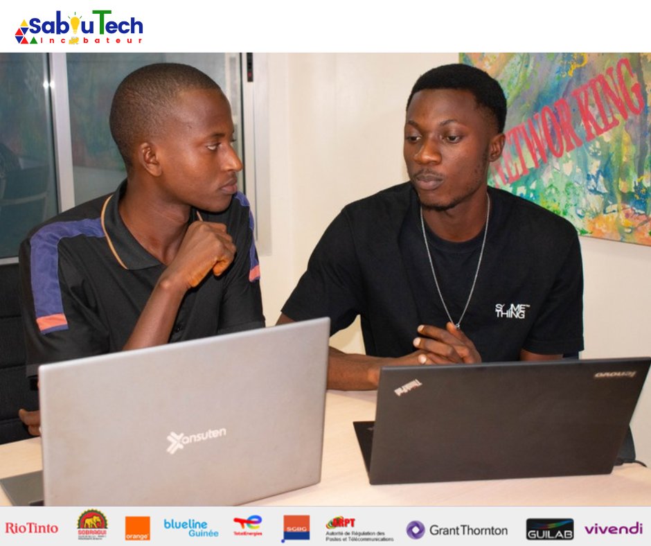Incubateur SABOUTECH tweet media