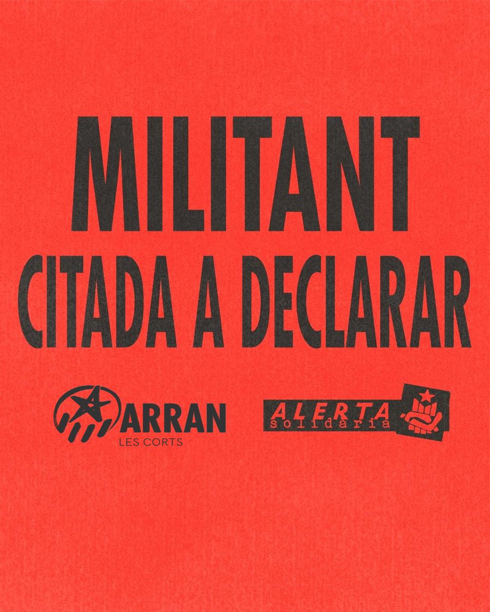 Arran Les Corts tweet media