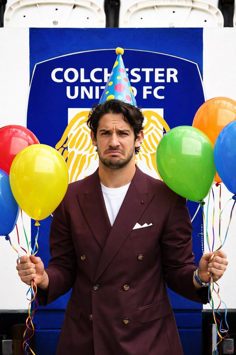 Señor South Stand tweet media