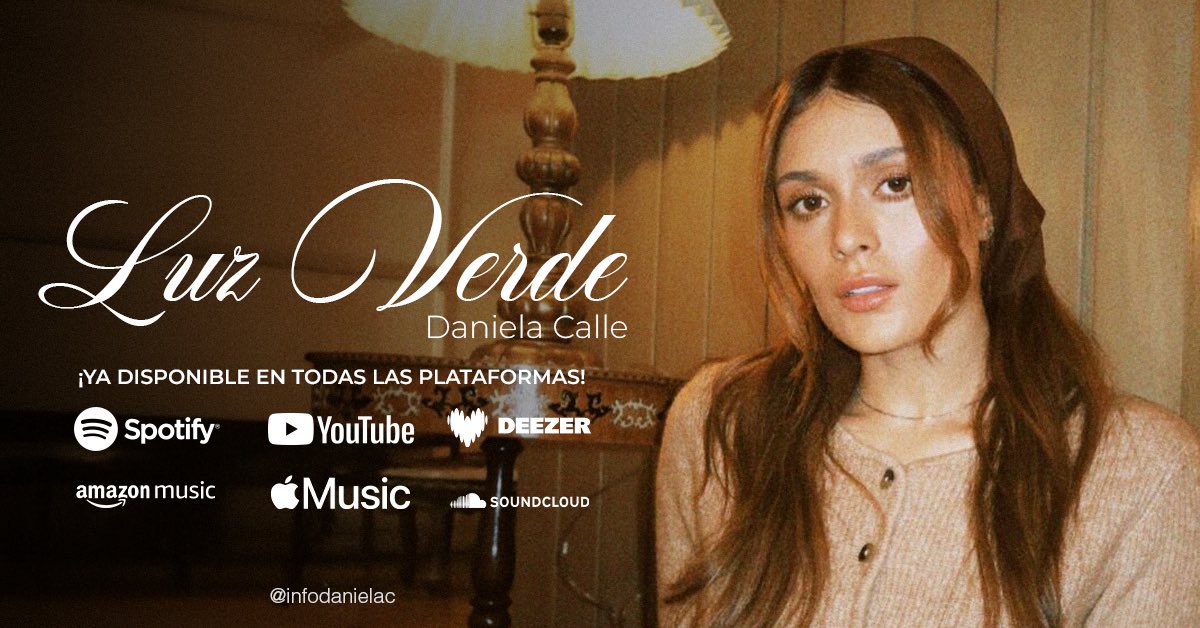 Daniela Calle Info tweet media