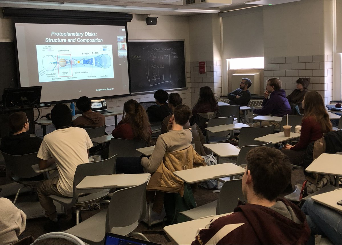 Physics@WPI tweet media