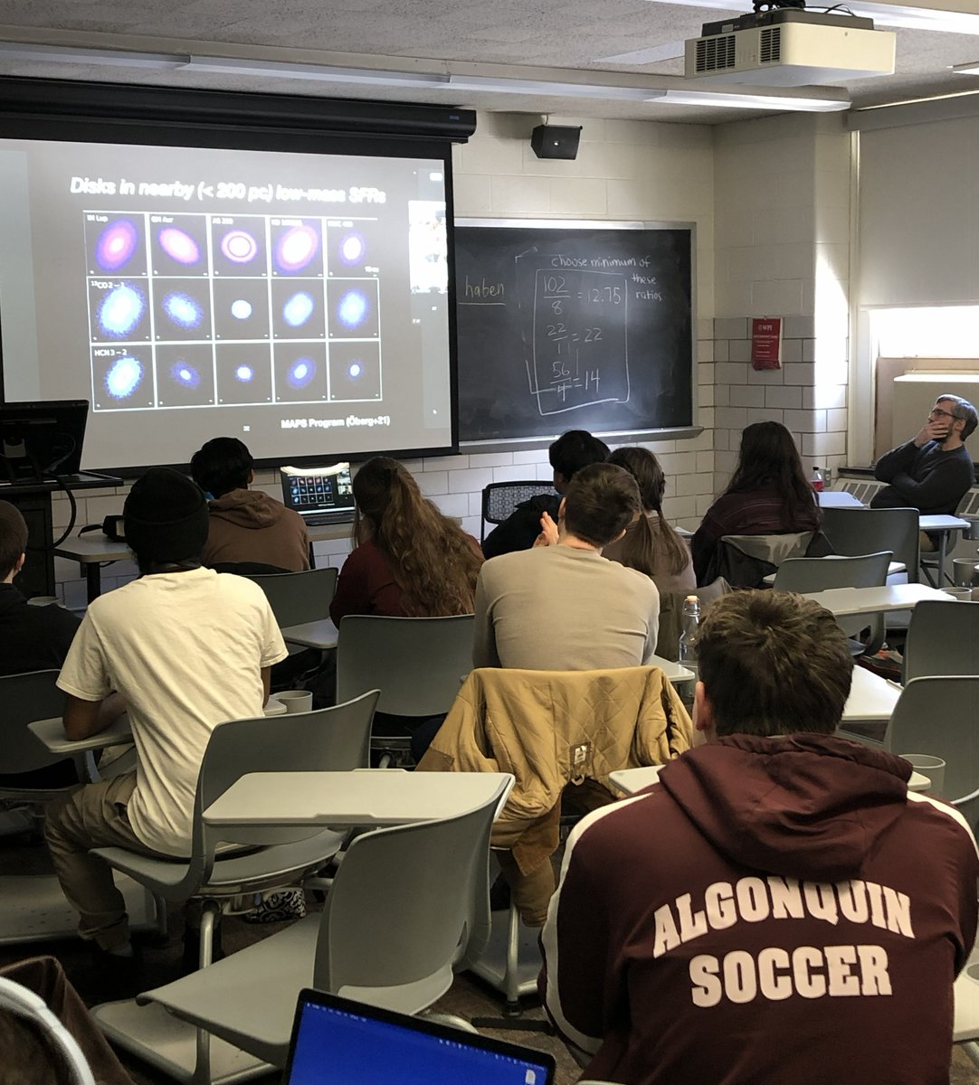 Physics@WPI tweet media