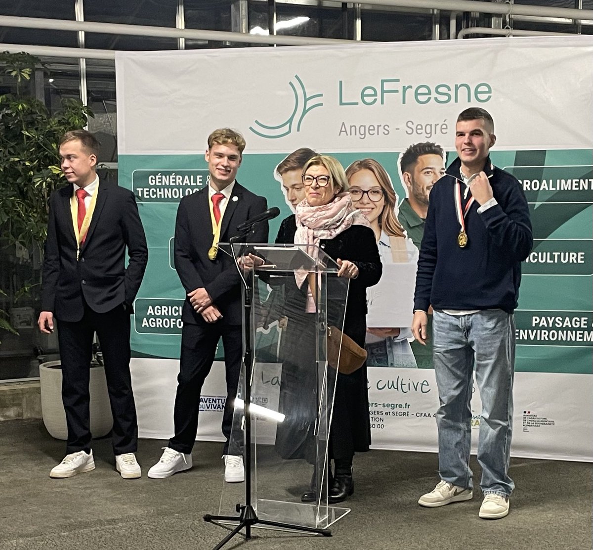 Eric Touron tweet media