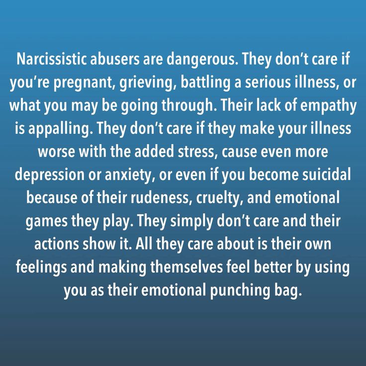 The Narcissist Box tweet media