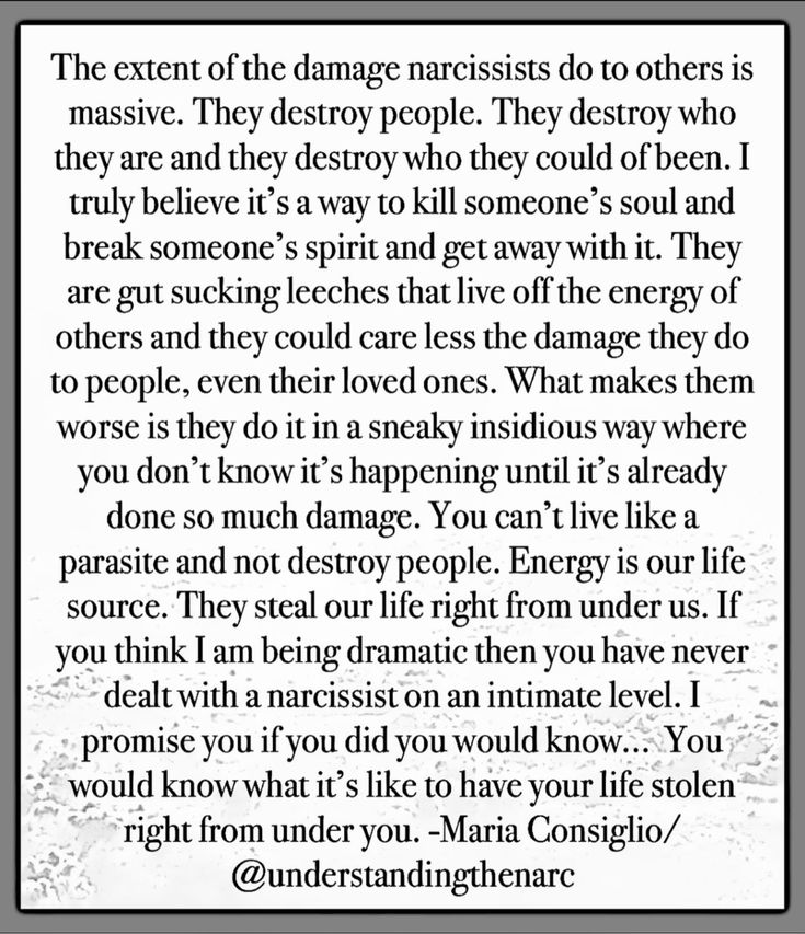 The Narcissist Box tweet media