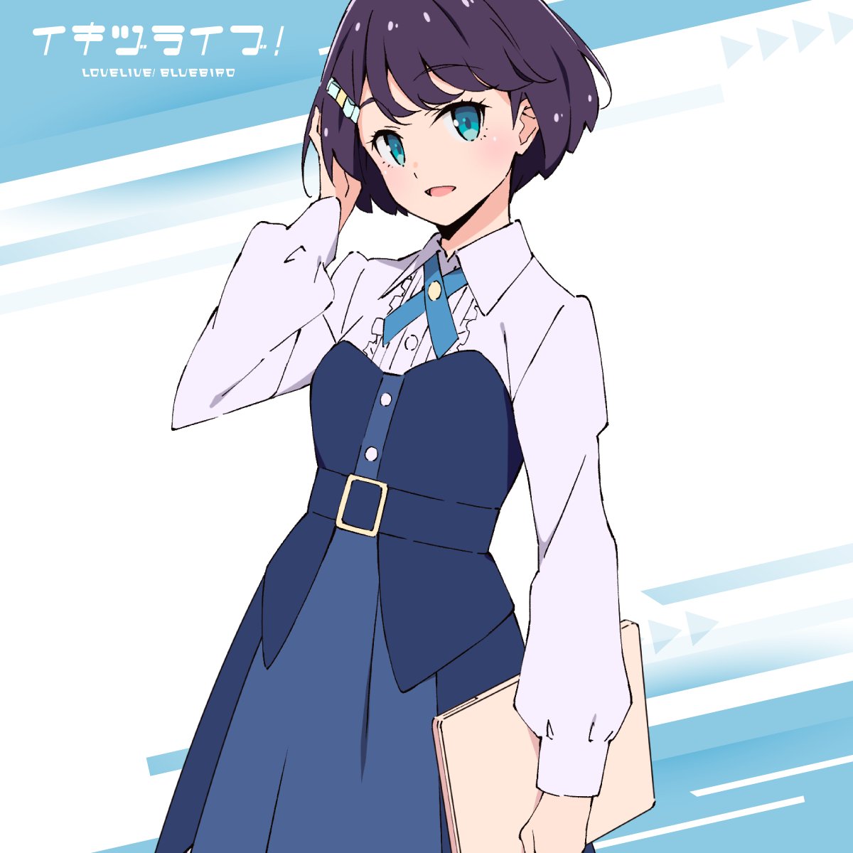 皆様、おは麻衣💻️ イキヅライブ1stいよいよ明日から始まりますね