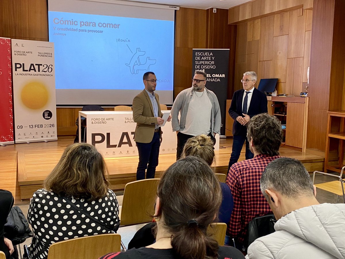 EASD Val del Omar de Granada tweet media