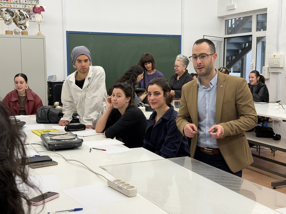 EASD Val del Omar de Granada tweet media