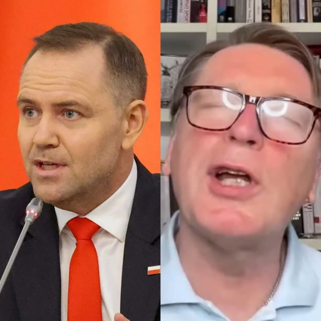 Tomasz Lis: "Pan Karol Nawrocki jest taki jak połowa Polski. Nie mam na myśli gorszych Polaków, tylko gorszą Polskę. On ich dobrze reprezentuje. Taką Polskę chciwości, małostkowości, zawiści, zazdrości, słabego wykształcenia, pazerności i cwaniactwa.

Chcieliśmy głowę Państwa, a