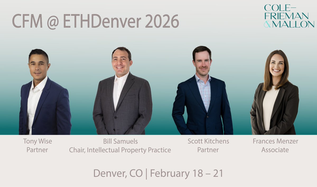 Cole-Frieman & Mallon LLP tweet media