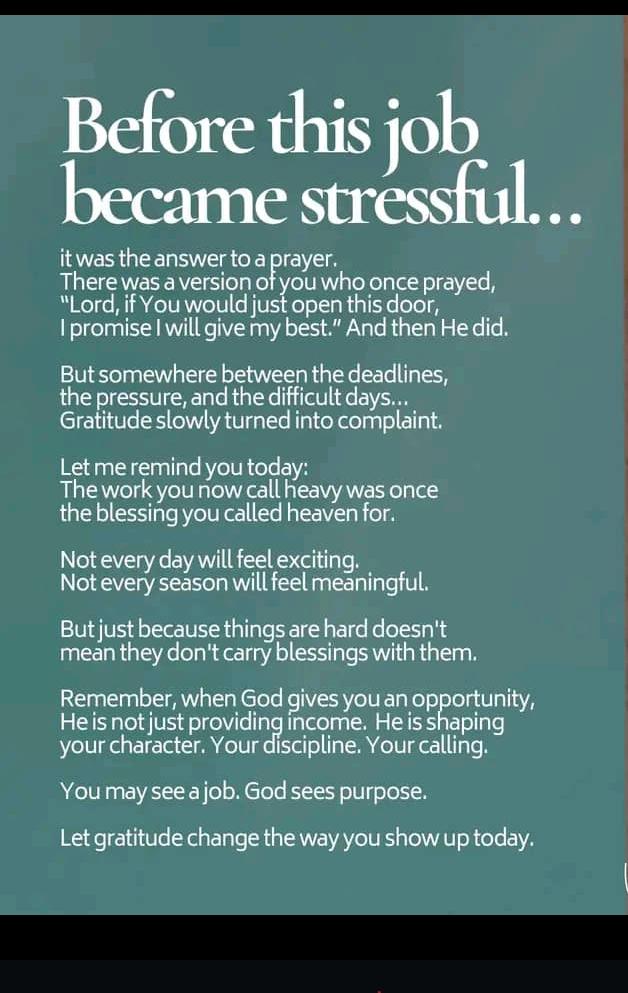 To anyone who feels tired 😫!!!!!