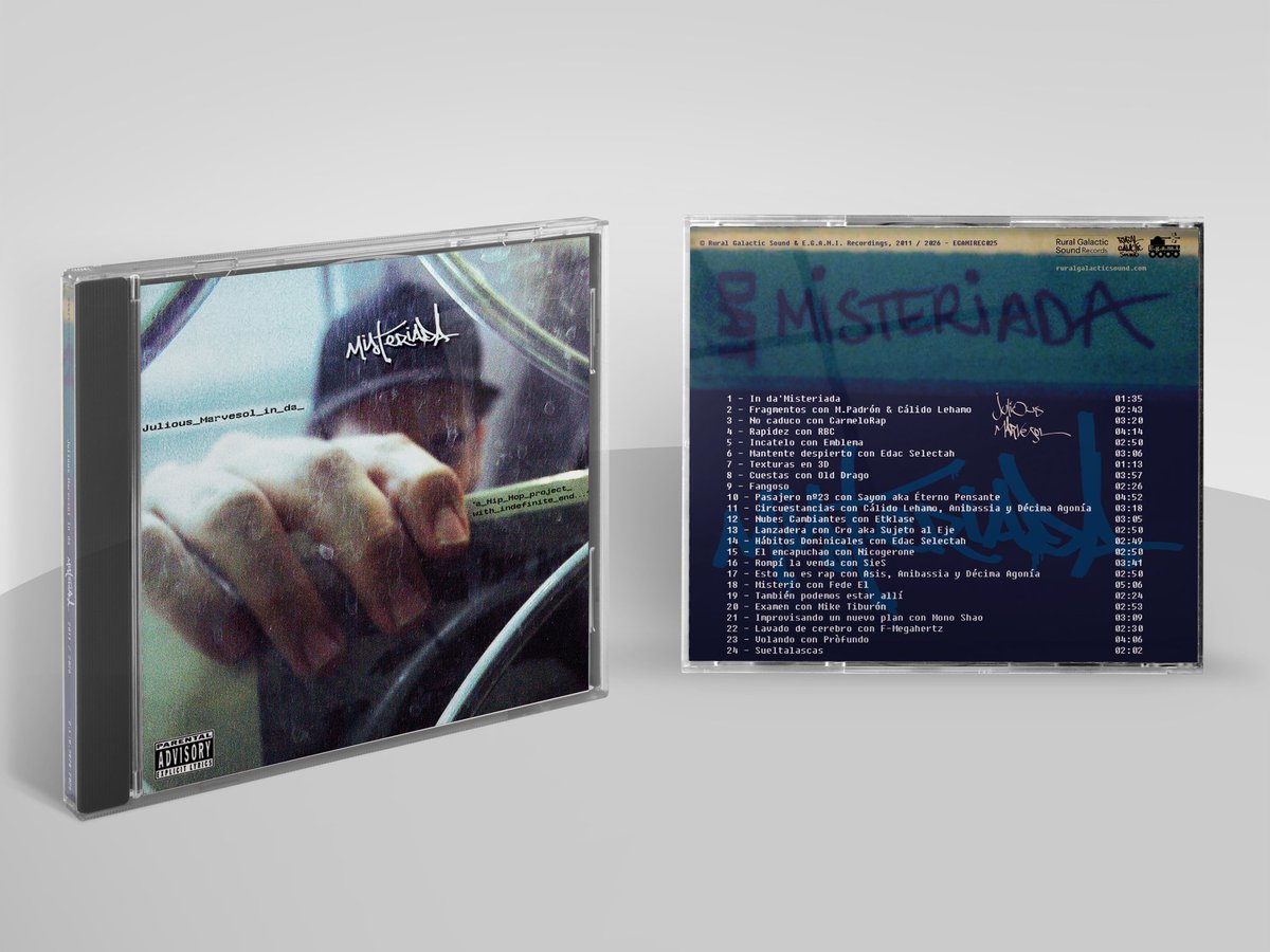 Rural Galactic Sound tweet media