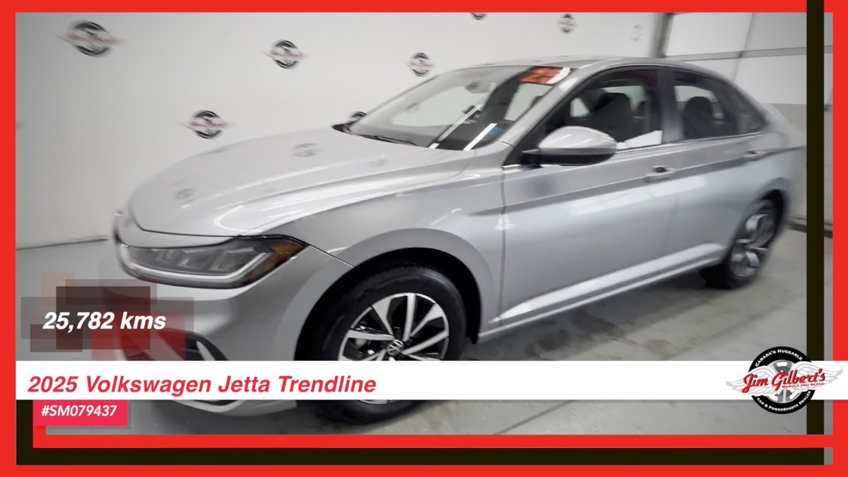 2025 Volkswagen Jetta Trendline | Fredericton | Used Car | Pre-owned Veh... youtu.be/OAJmRIQpgD4?si… via <a href="/YouTube/">YouTube</a>