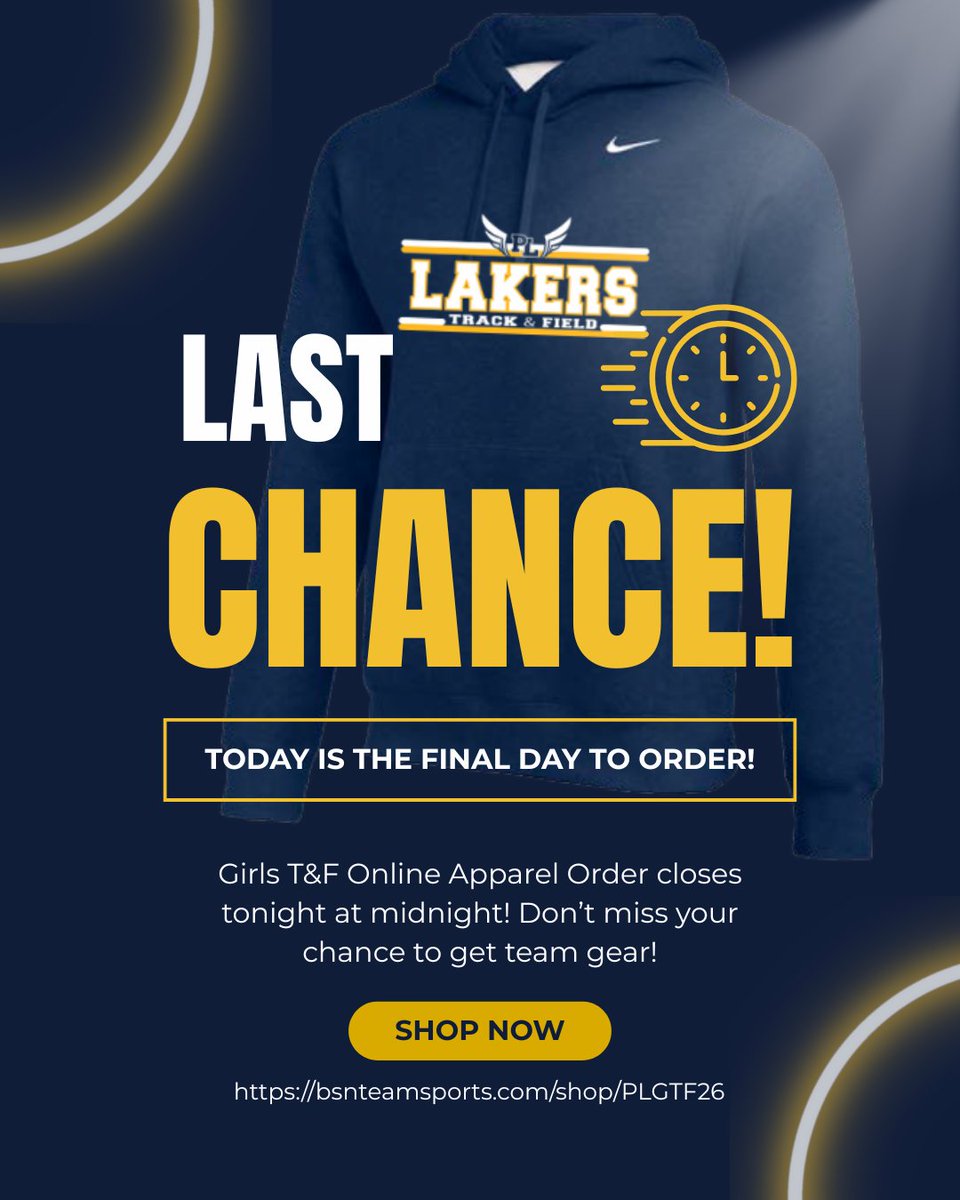 PL Girls Track & Field tweet media