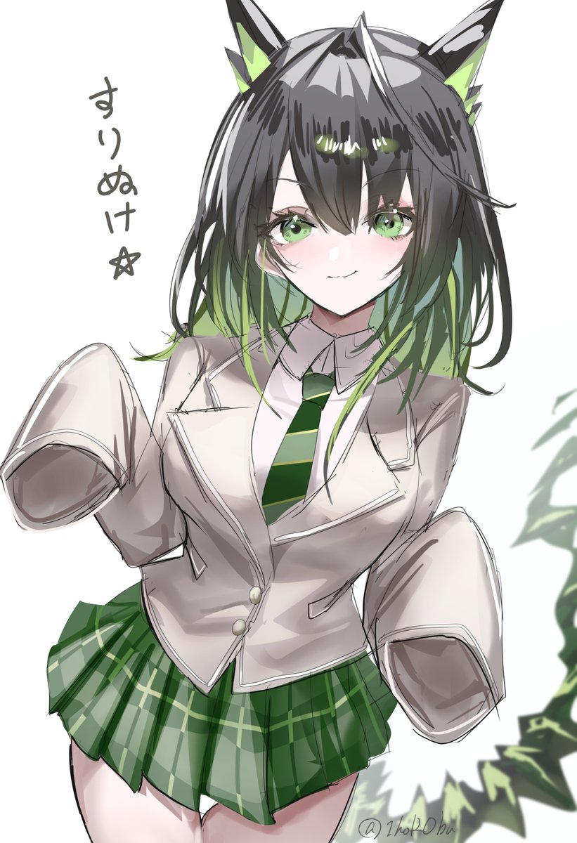 monちゃんすりぬけ💸