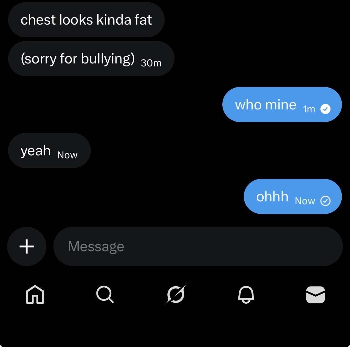 bitethroughu's tweet image. i hate yall omg thats me not posting my waist😭😭😭 #edtwt