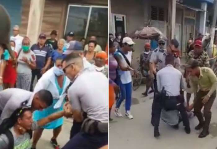 Rodolfo_Lopez_E's tweet photo. @latercera Uds. @alvaroelizalde  No entregan ayuda a chilenos damnificados por incendios pero sí envían ayuda a Cuba.
Cuba no tiene terremotos, huracanes ni incendios, SÓLO TIENE LA TRAGEDIA DE ESTAR SOMETIDOS A UNA TIRANÍA FRACASADA CORRUPTA Y OPRESORA COMUNISTA de 67 años. https://t.co/ceJ0KMQQRi