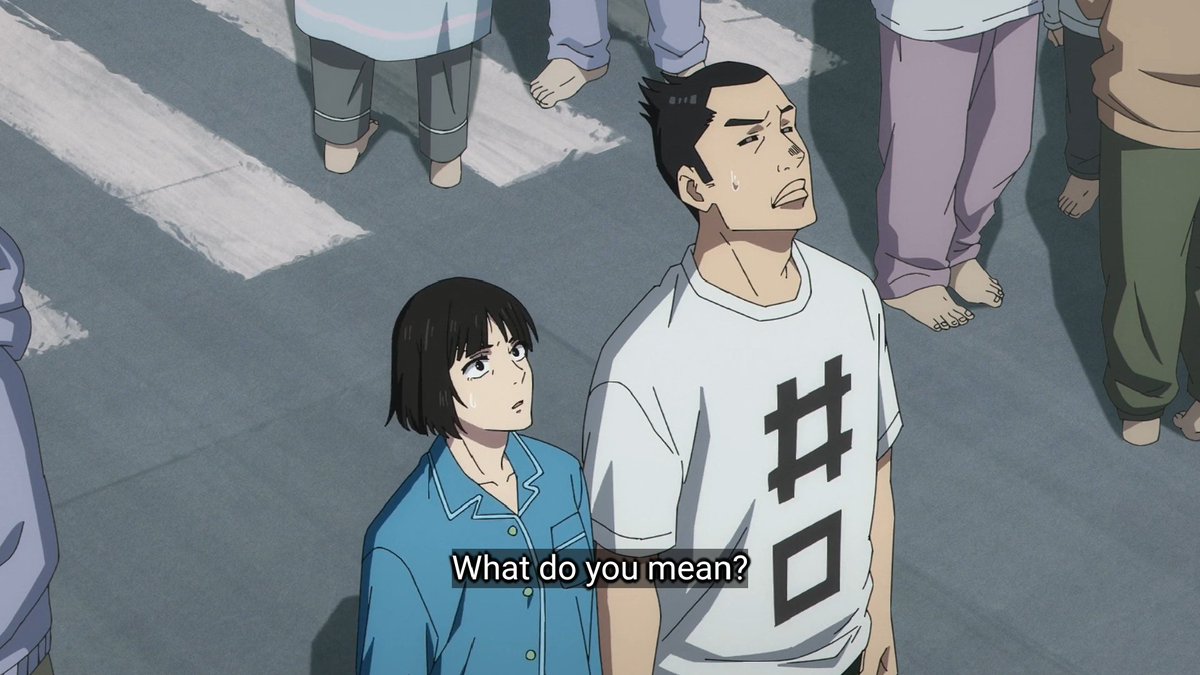 THESE MFS FROM SEASON 1???