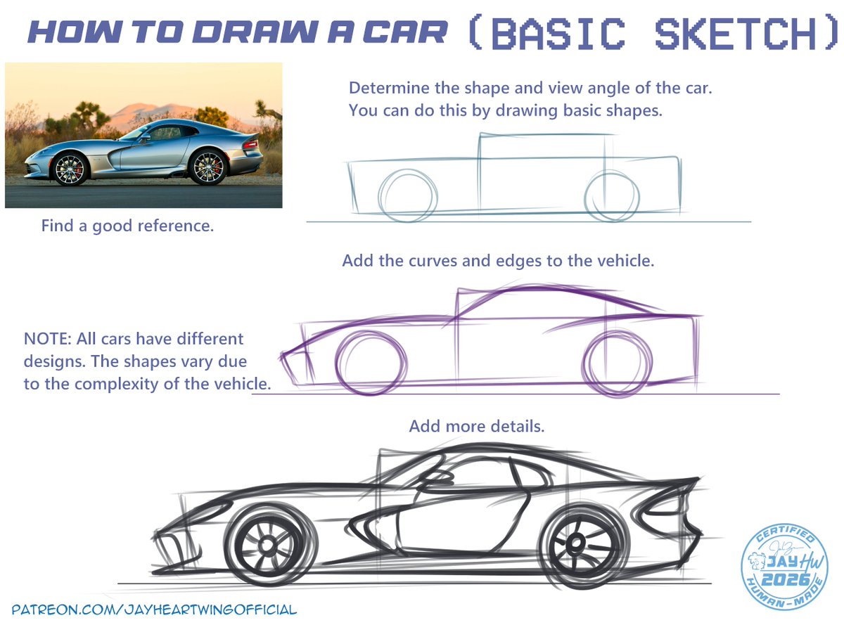 I wanna show you on how I do it ^^

- art 2026