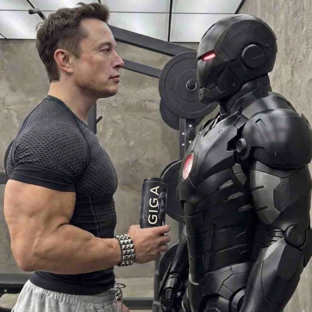 $GIGA Chad (@gigachad_meme) on Twitter photo 