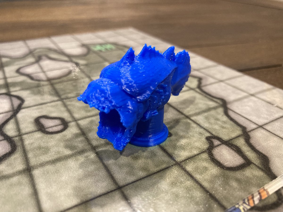 Iron Lung the Board Game now has MINIS!!!

SM_4.2        - Orange

SM-9          - Yellow

SM-17         - Red

Leviathan  - Blue

<a href="/markiplier/">Mark</a>, <a href="/DUSKdev/">David Szymanski</a>, everyone, what do you think?
#markiplier #ironlung #boardgames #marktwt