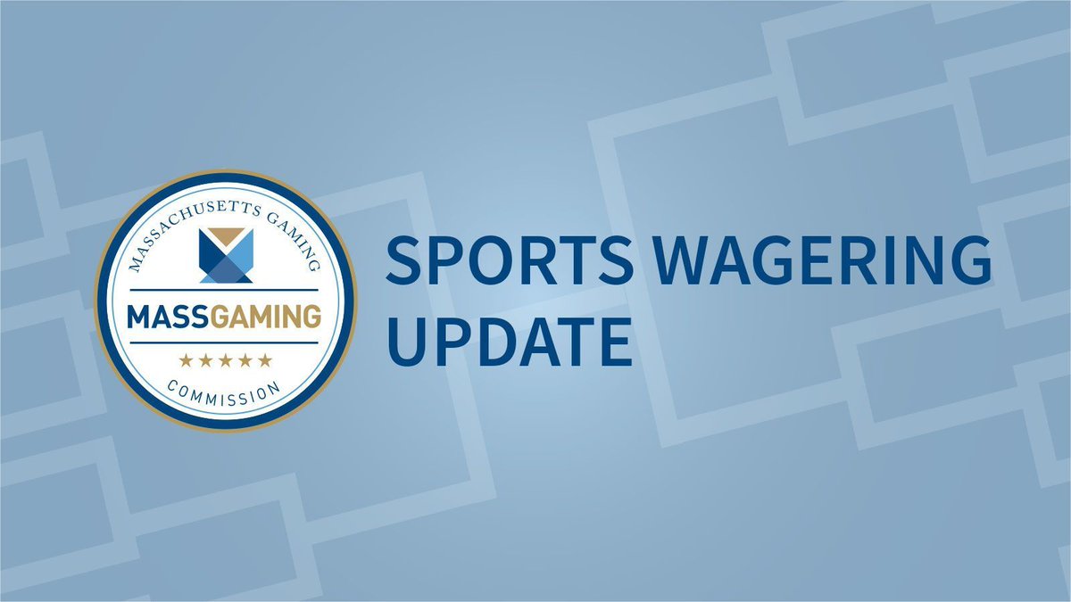 MA Gaming Commission tweet media