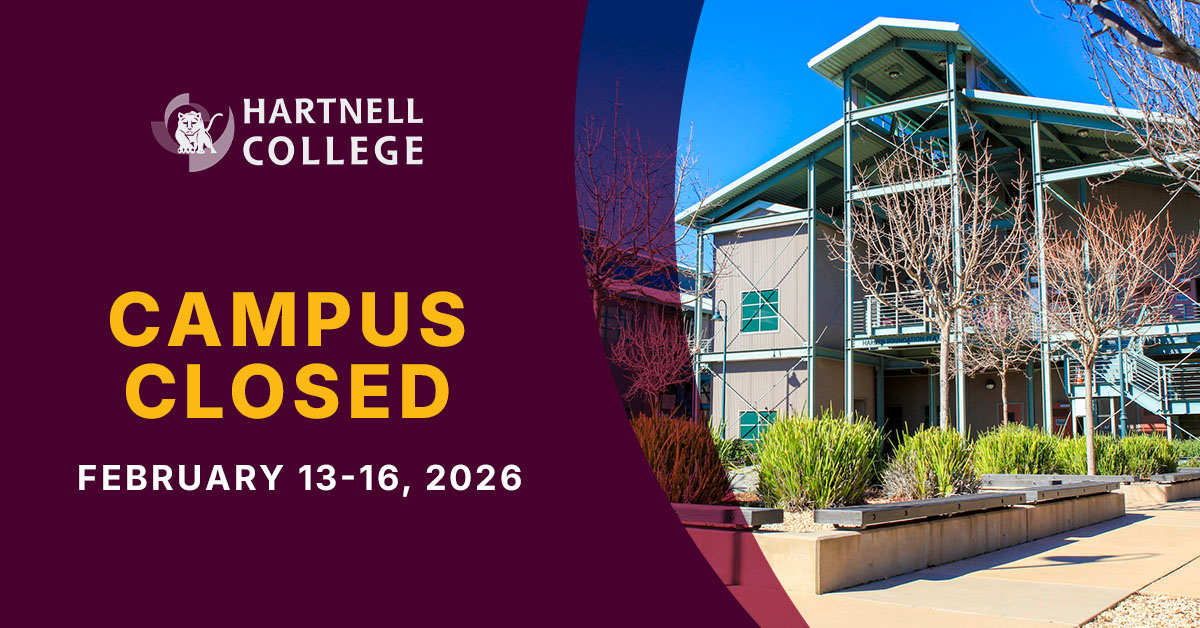 Hartnell College tweet media