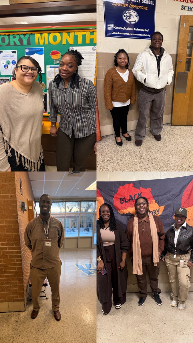 Kettering Middle School tweet media