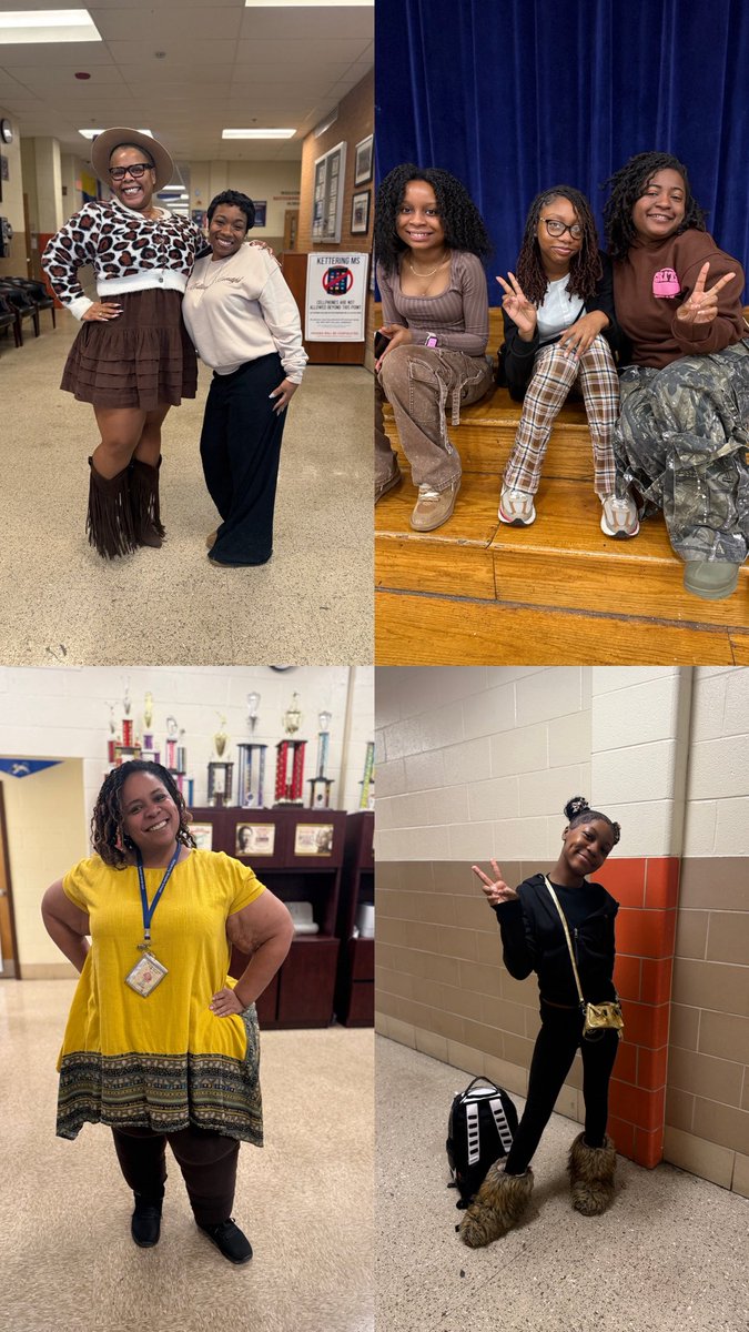 Kettering Middle School tweet media