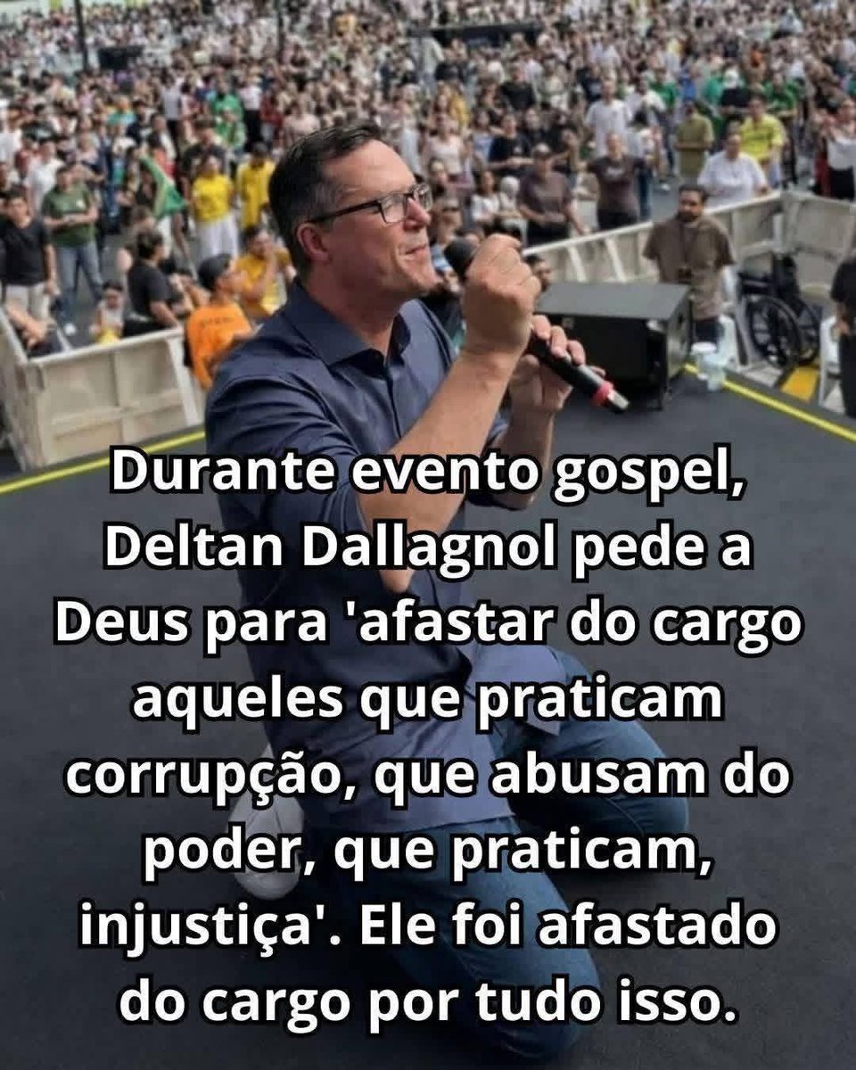 Flaviamaynarte's tweet photo. Deus atendeu o pedido. https://t.co/y7cX7NEUGO