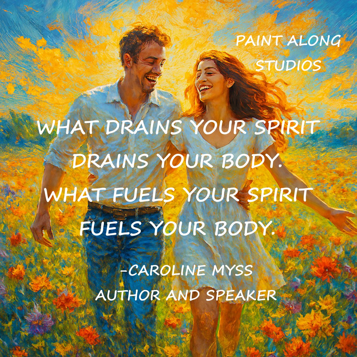 PaintAlongStds's tweet photo. Social Media will slowly kill you if you let it. The weight we feel isn’t always from the world around us, but from the energy we carry within—just a gentle reminder to protect what fuels you and release what depletes you.
The energy you create is real — Happy Painting! 🎨🖌️ https://t.co/Tt8i8ZODBu