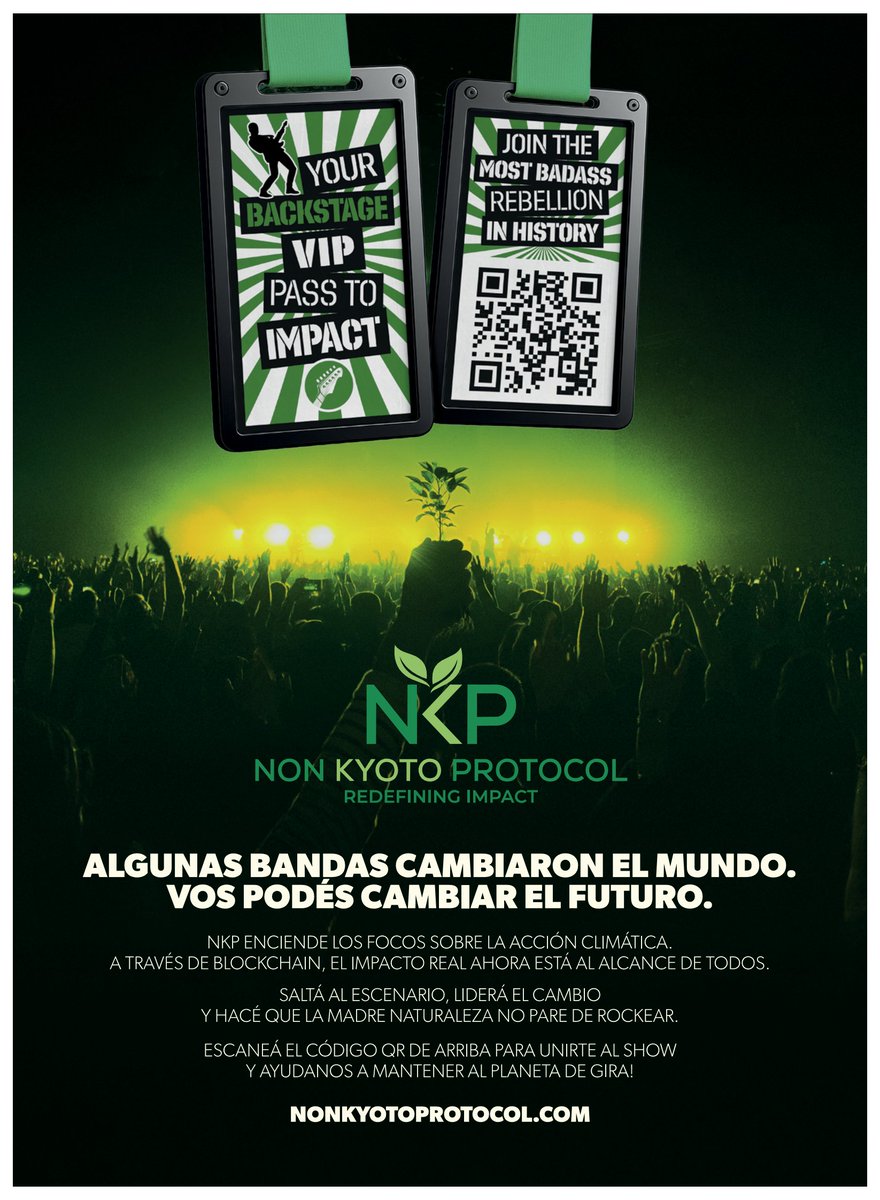 Non Kyoto Protocol tweet media