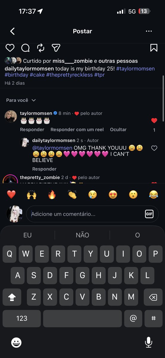 triz VIU ADDISON tweet media