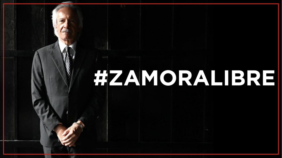 Ramón Zamora tweet media