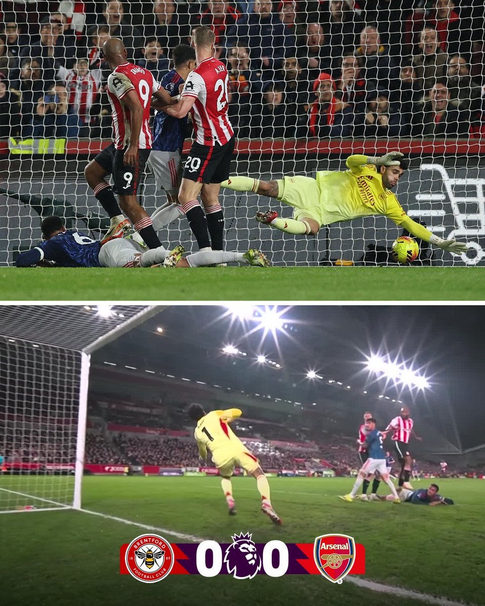 Premier League tweet media